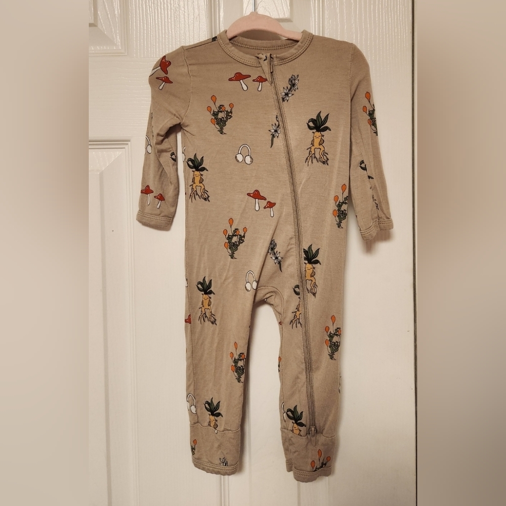 Kyte Baby Harry Potter Romper 3-6